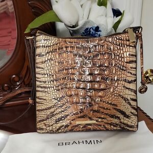 Brahmin Katie In Feline Hermosa